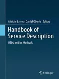 دانلود کتاب Handbook of Service Description: USDL and Its Methods
