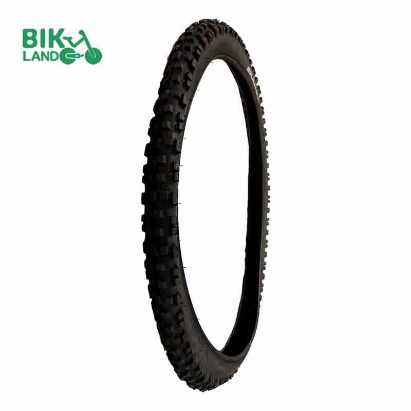 لاستیک دوچرخه کندا مدل KENDA سایز 2.35*26