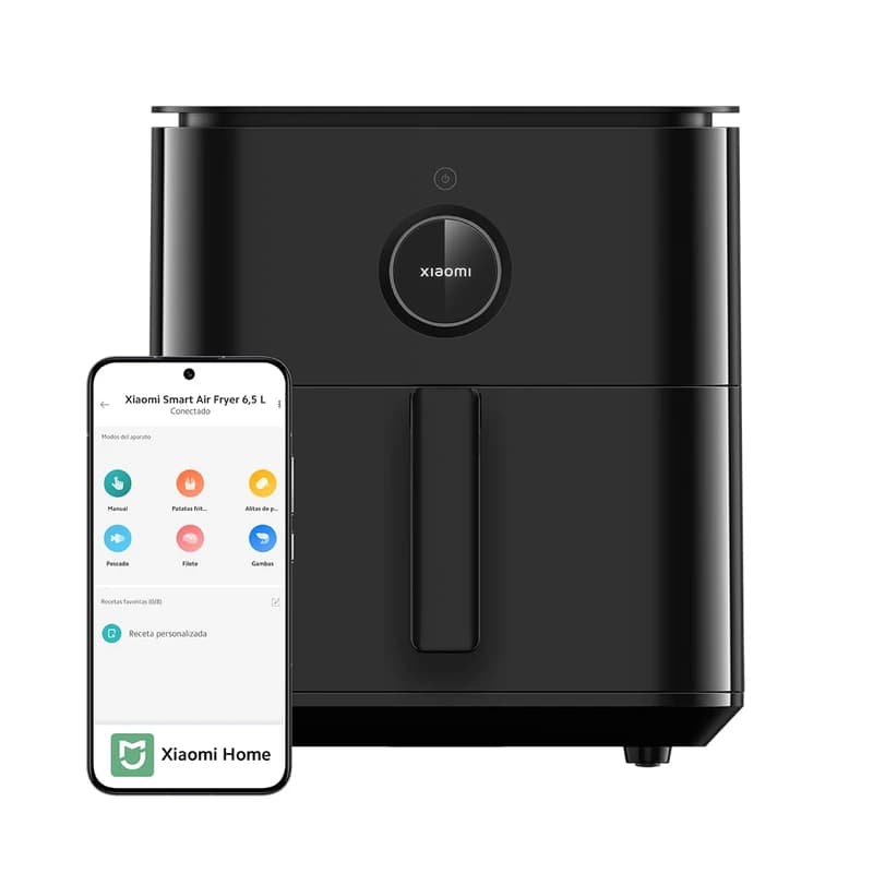 دستگاه هواپز هوشمند شیائومی مدل Mi Smart Air Fryer 6.5L — تصویر ۶