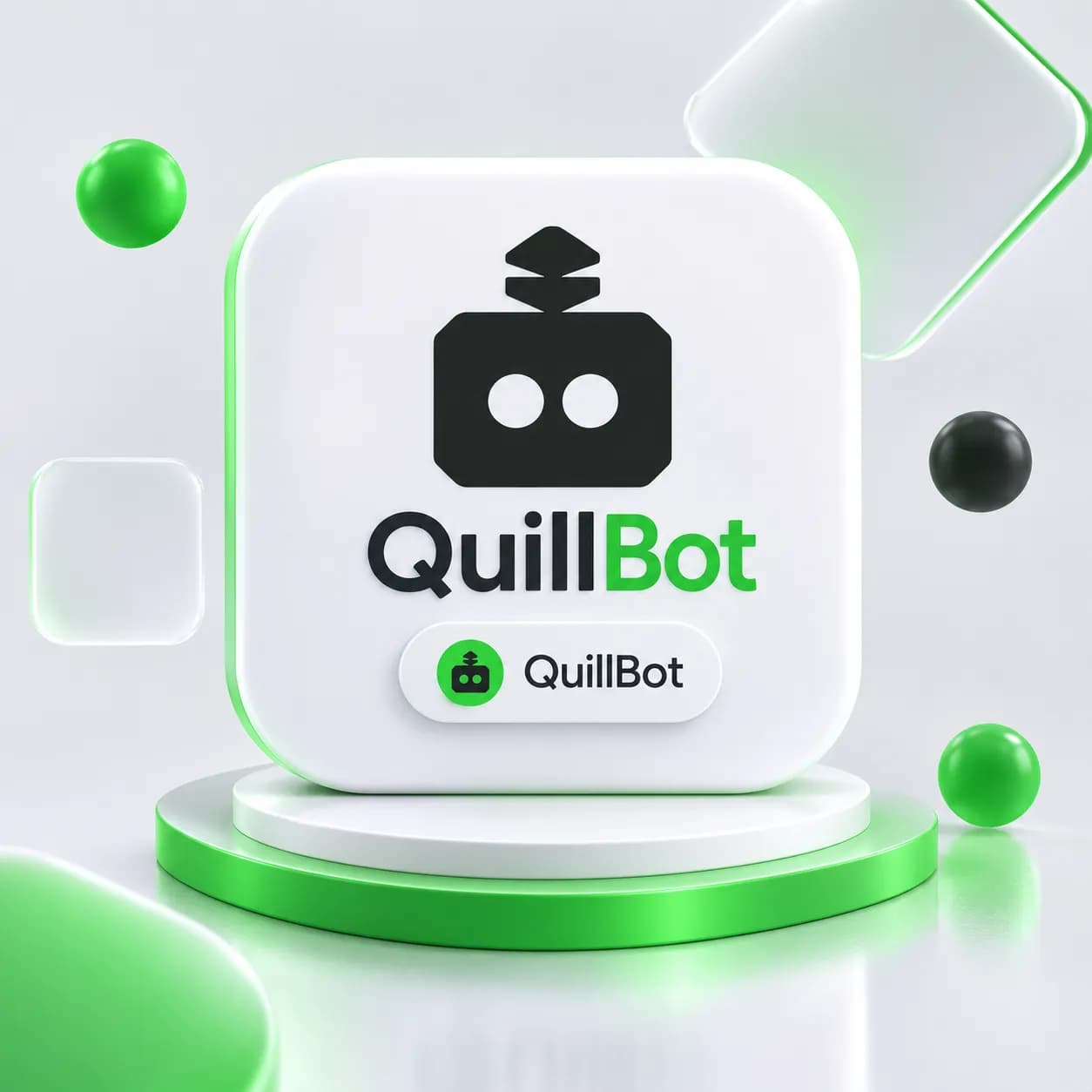 اکانت کویل بات پریمیوم (QuillBot Premium) یک‌ماهه