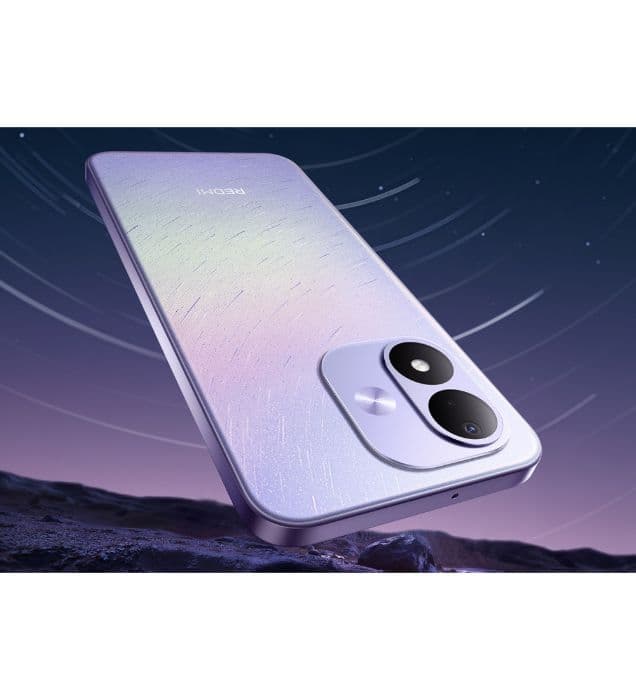 ردمی نوت 17، شیائومی Redmi Note 17 4G با ظرفیت 128 گیگ و رم 6 — تصویر ۵