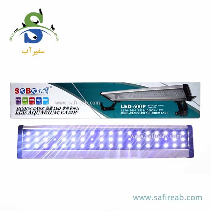 سیستم روشنایی LED-600P سوبو