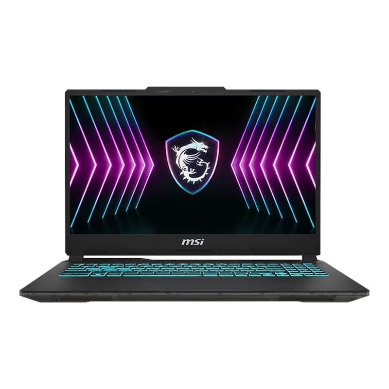 لپ تاپ گیمینگ ام اس آی 15.6 اینچی مدل Cyborg 15 A2RVE Core 7 240H 16GB 2TB RTX4050 — تصویر ۸