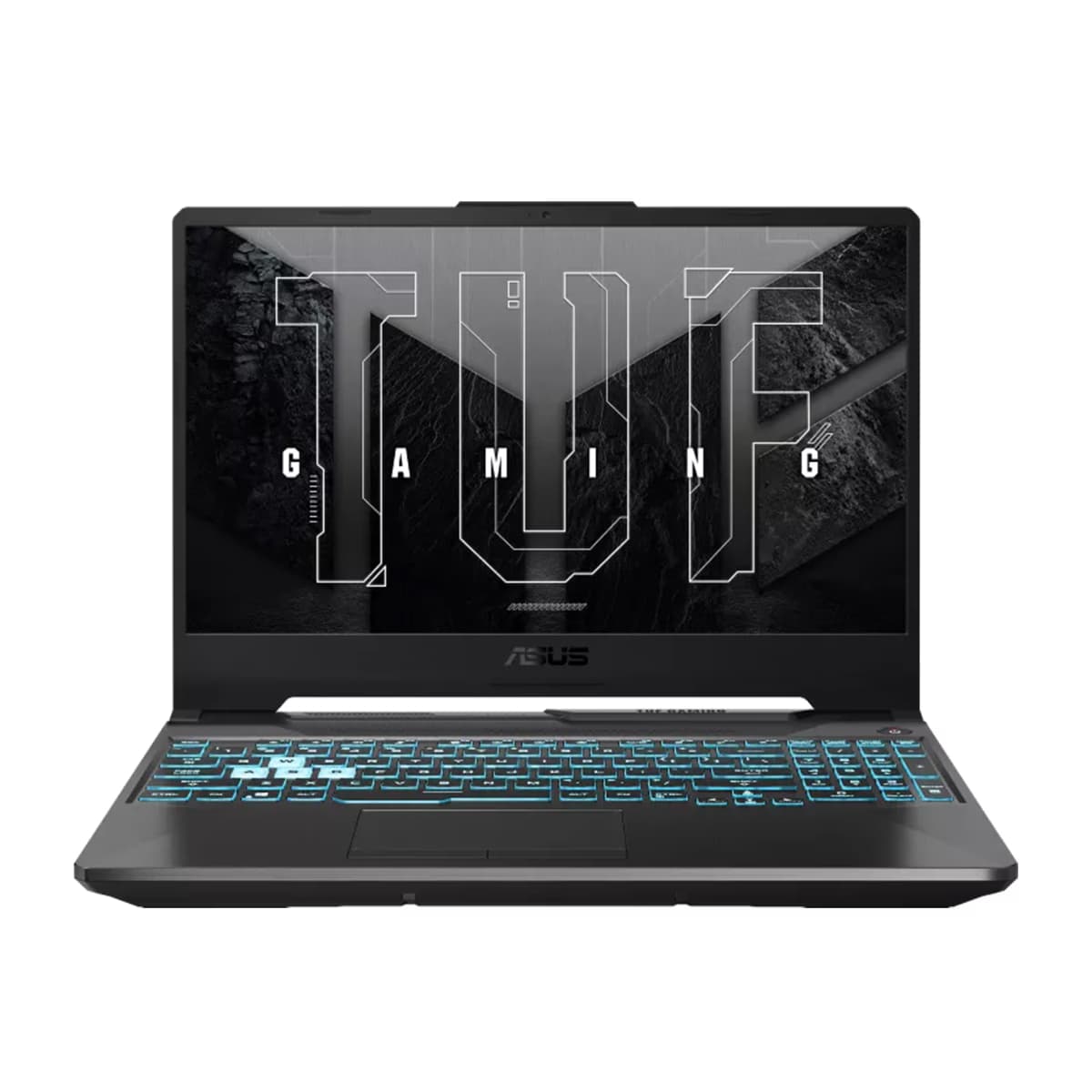لپ تاپ ایسوس 15.6 اینچی مدل TUF Gaming A15 FA506NCQ R7 170 16GB 1TB RTX3050