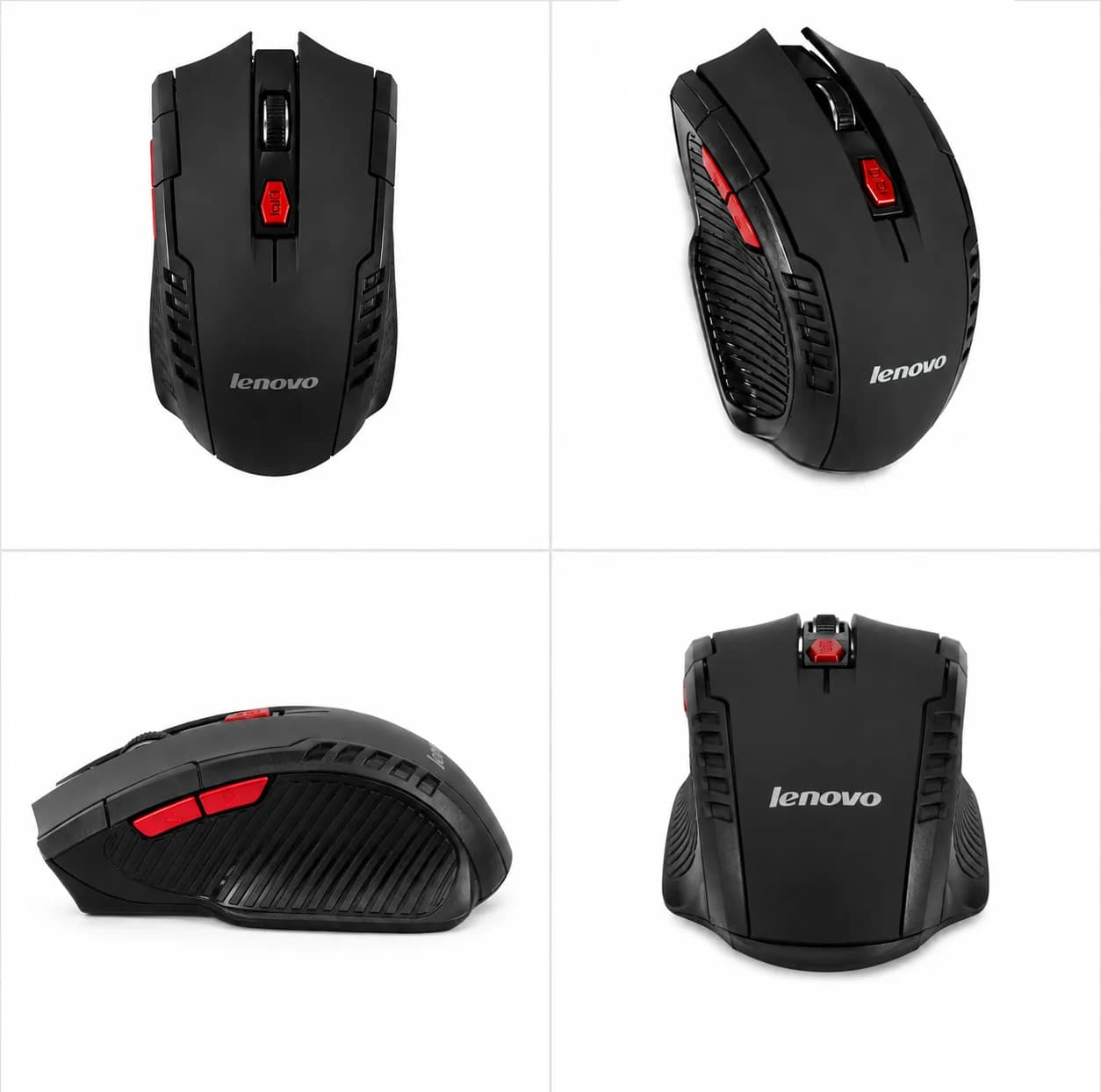 موس بی سیم لنوو مدل M360 — تصویر ۶