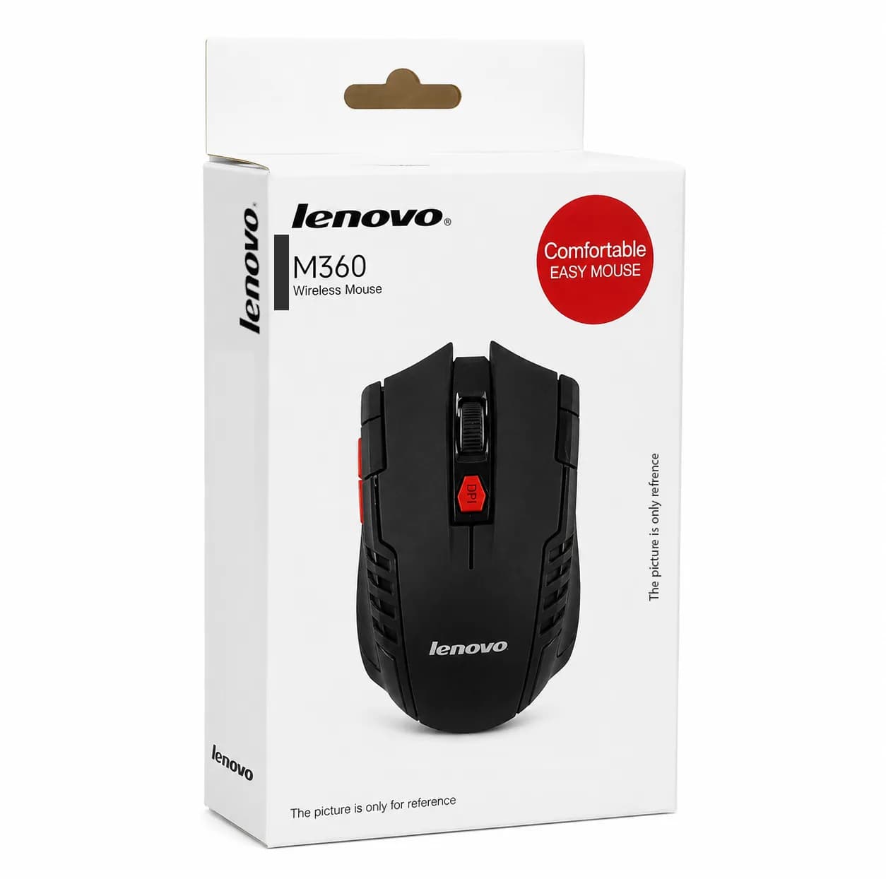 موس بی سیم لنوو مدل M360 — تصویر ۴