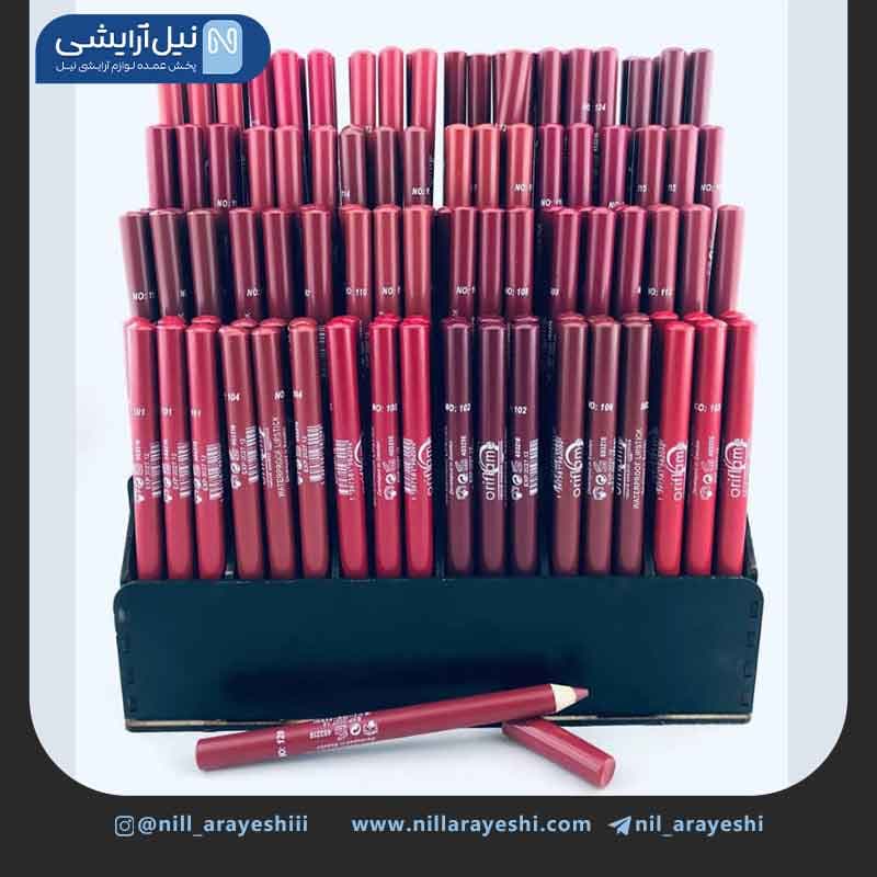 استند رژ لب مدادی پوکه بلند اوریفلیم