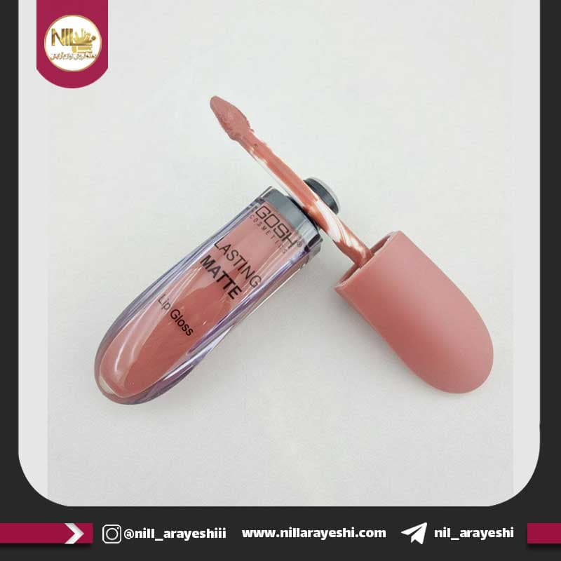 رژ لب مایع گاش بیضی کد Lg-n101g — تصویر ۴