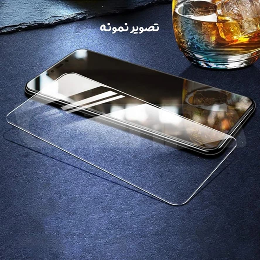 گلس شفاف بدون حاشیه Huawei Mate S — تصویر ۳