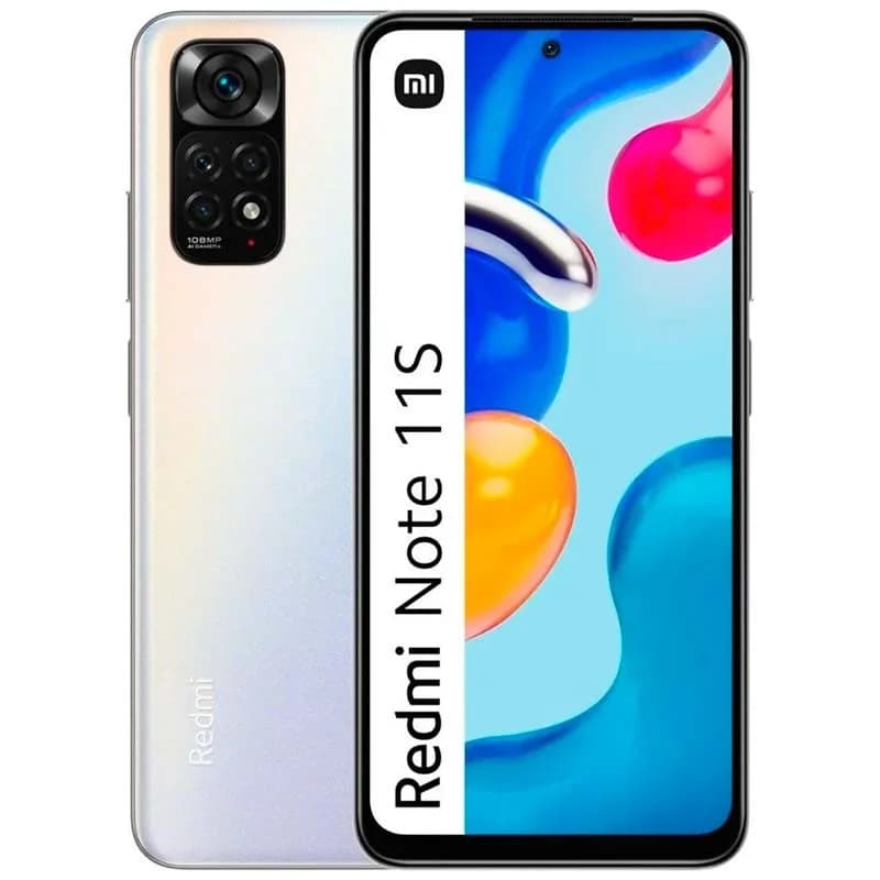 فایل ENG Rom گوشی Redmi Note 11S (fleur)