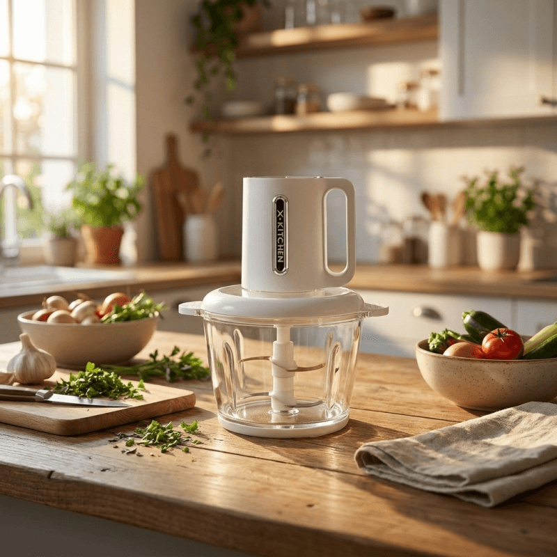 خردکن ایکس کیچن مدل CH-5035