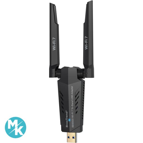 دانگل شبکه ال بی لینک Wifi 7 مدل BE6500