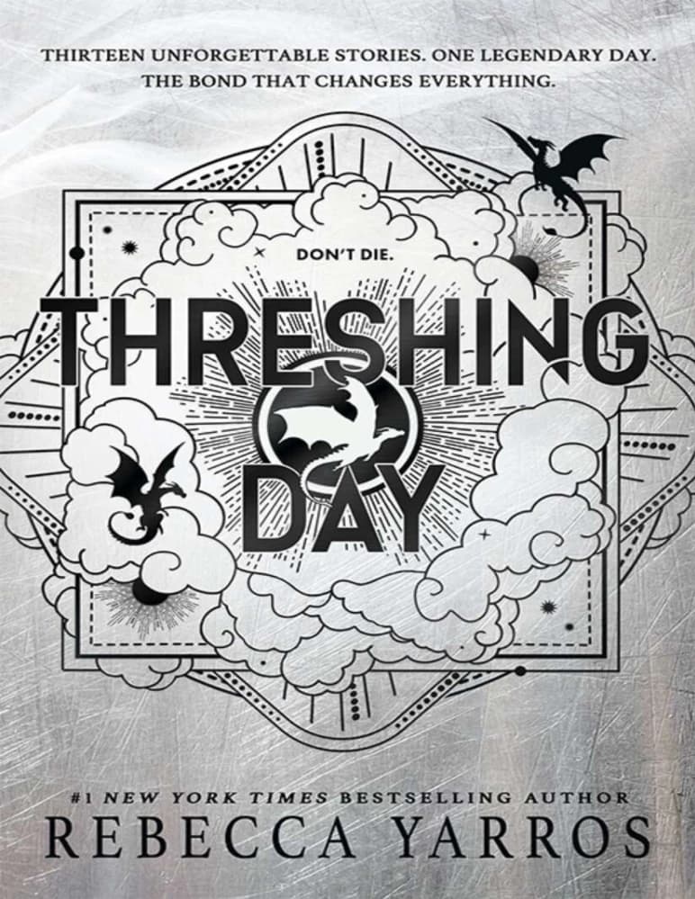 کتاب Threshing Day فرمت PDF | نویسنده: ربکا یاروس