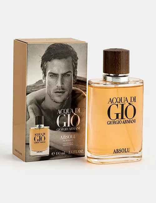 ادکلن مردانه Giorgio Armani مدل 20747