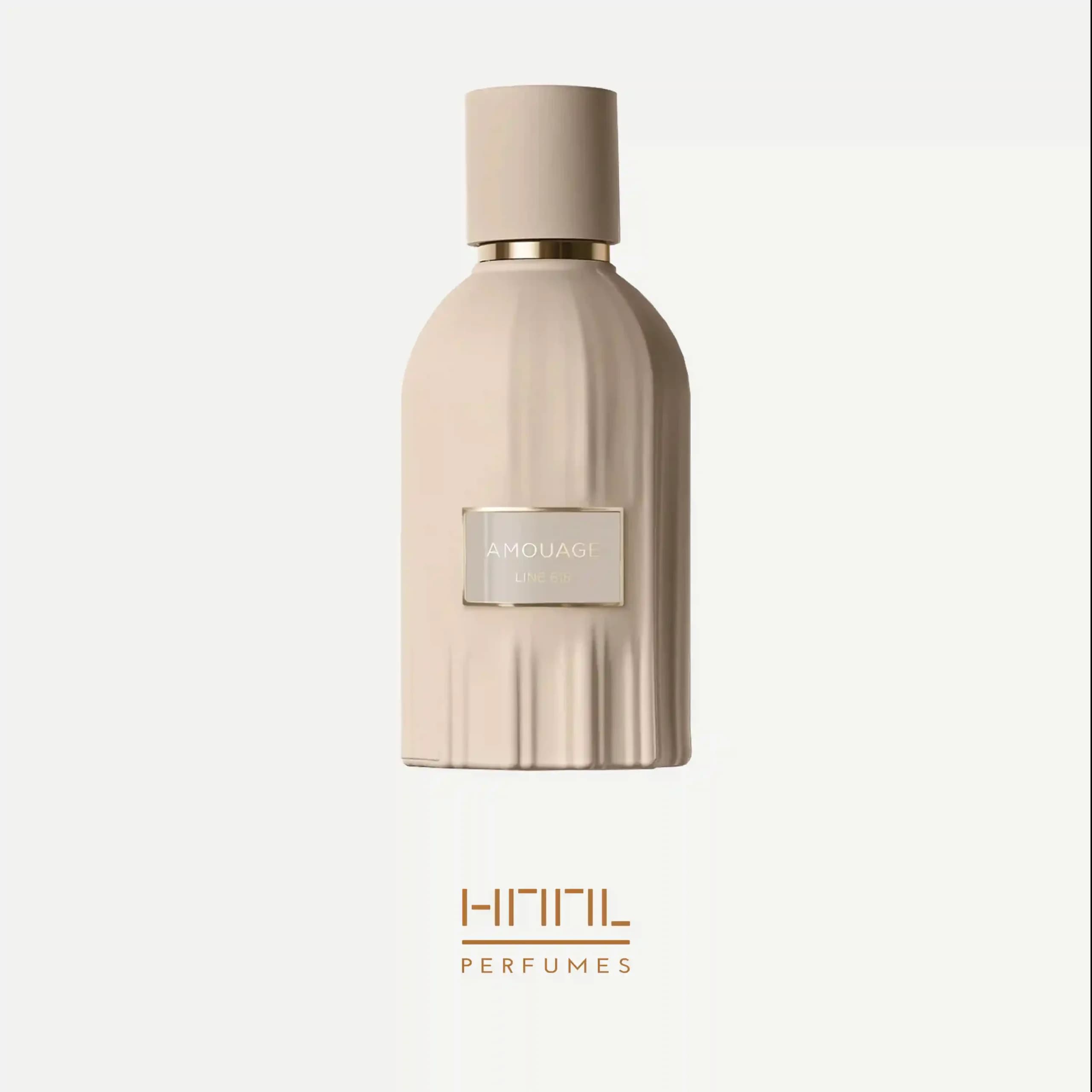 عطر ادکلن آمواج لاین ۶۱۸ | Amouage Line 618 — تصویر ۲