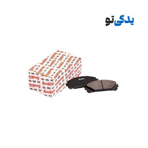 لنت ترمز جلو لکسوس NX کد 1D0825L آفورتیس