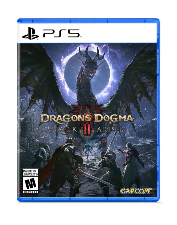 بازی Dragons Dogma 2 Dark Arisen برای PS5