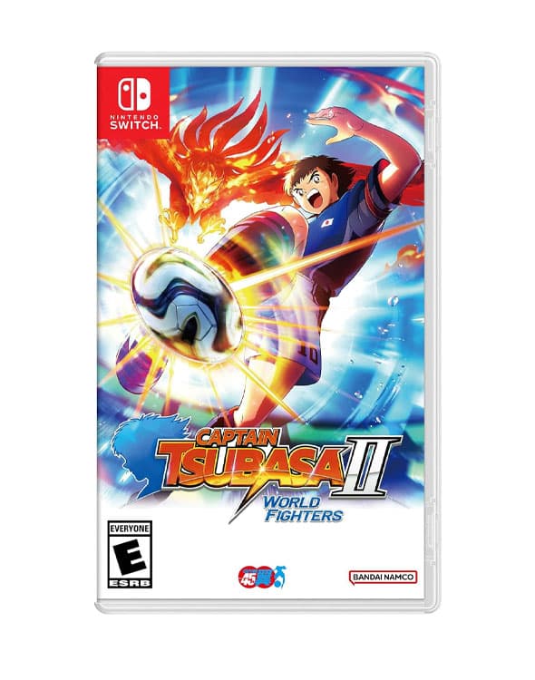 بازی Captain Tsubasa 2 World Fighters برای Nintendo Switch