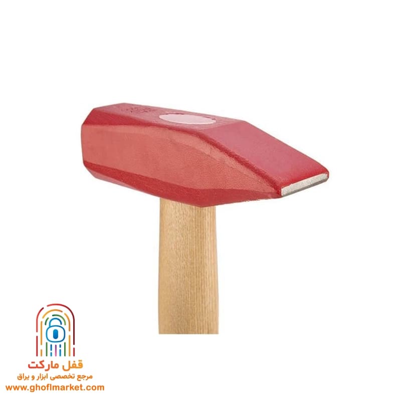 چکش مهندسی 300 گرمی ایران پتک مدل AB 2610 — تصویر ۵