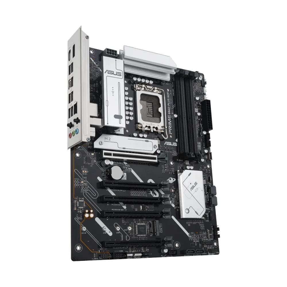 مادربرد Asus Prime B860-Plus Wifi D5 — تصویر ۵
