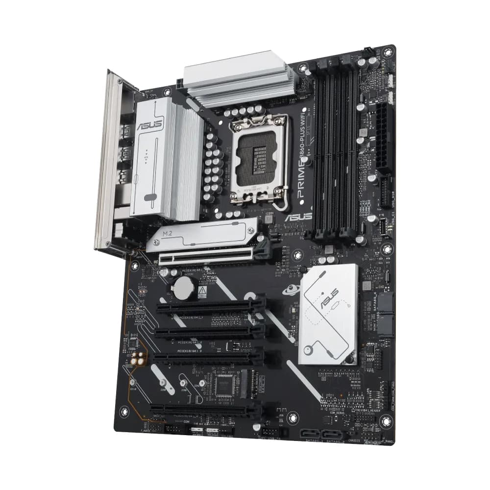 مادربرد Asus Prime B860-Plus Wifi D5 — تصویر ۲