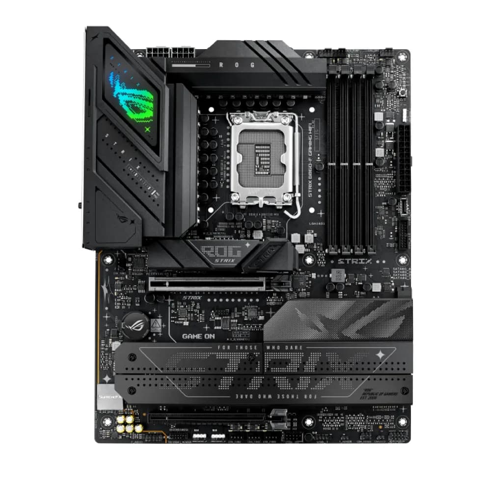 مادربرد Asus Strix B860-F Wifi D5