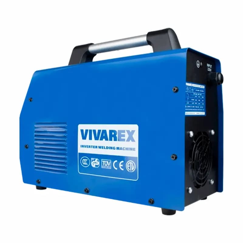 اینورتر جوشکاری 200 آمپر ویوارکس مدل VR200-TURBO — تصویر ۶