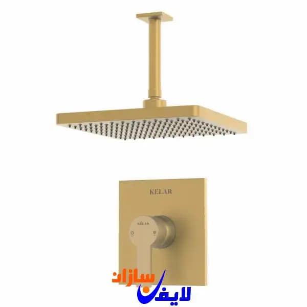 دوش توکار فلت تیپ 1 کلاسیک