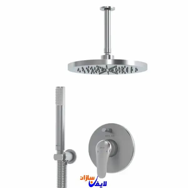 دوش توکار فلور تیپ 3 کلاسیک