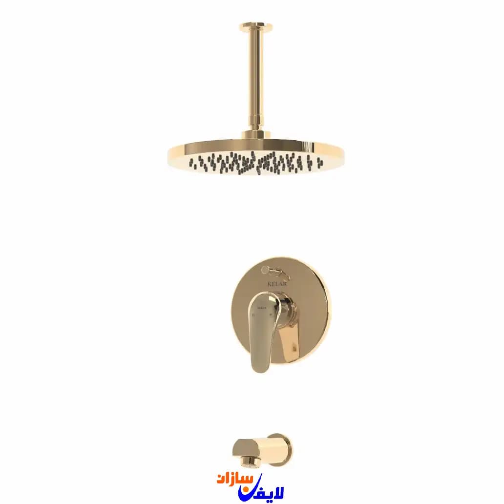 دوش توکار فلور تیپ 2 کلاسیک