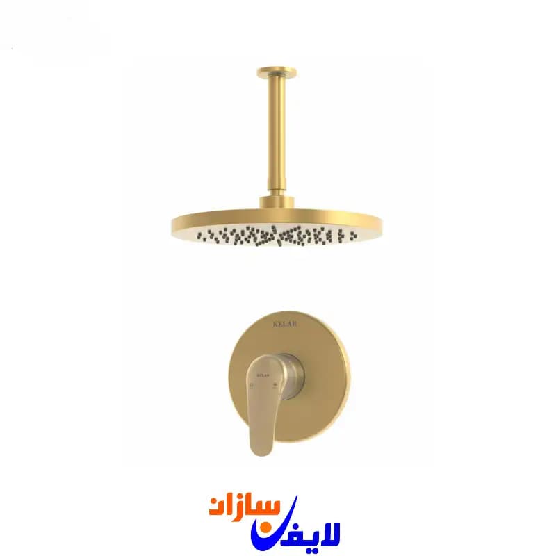 دوش توکار فلور تیپ 1 کلاسیک