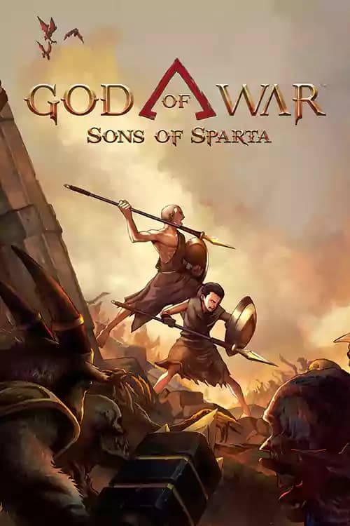 اکانت بازی God of War: Sons of Sparta