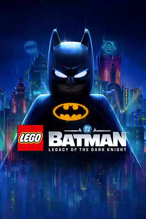 اکانت بازی LEGO Batman: Legacy of the Dark Knight