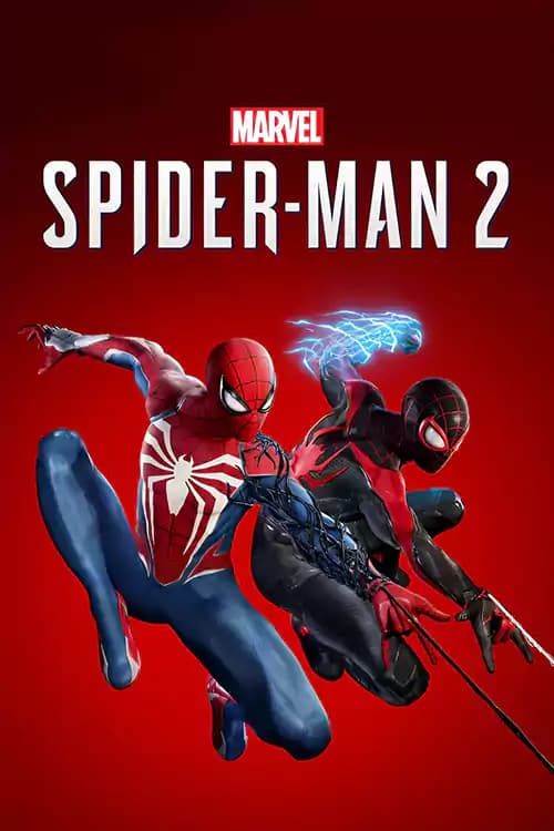 اکانت قانونی Marvels Spider Man 2