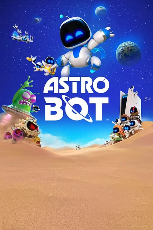 اکانت Astro Bot 2
