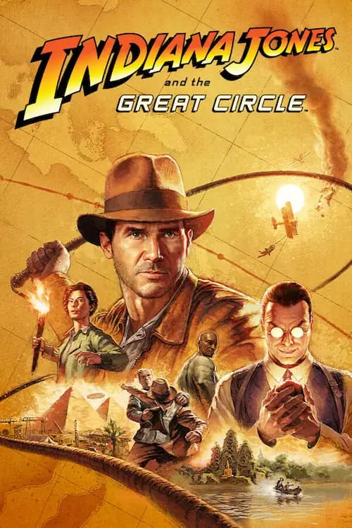 اکانت Indiana Jones and The Great Circle