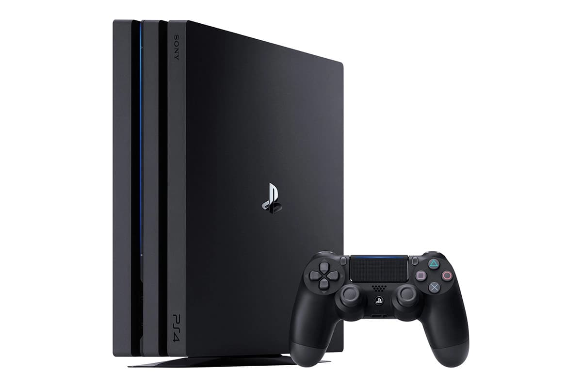 کنسول بازی پلی‌استیشن PS4 PRO 1T