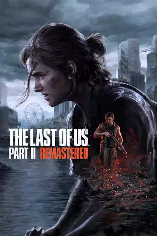 اکانت The Last of Us Part II Remastered
