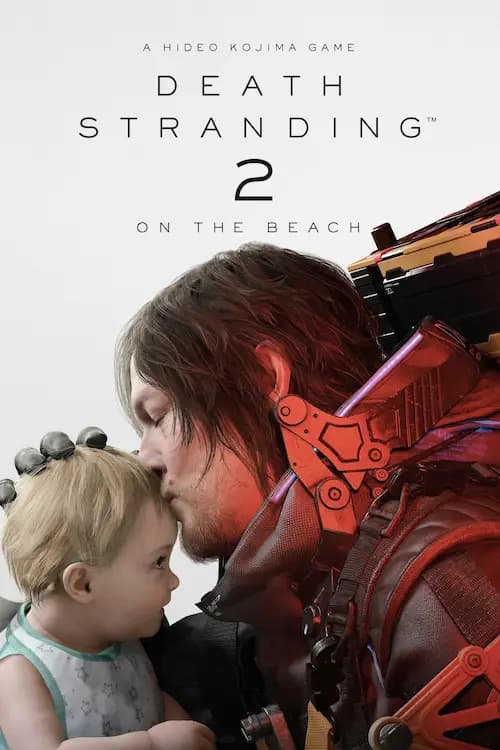 اکانت Death Stranding 2: On the Beach
