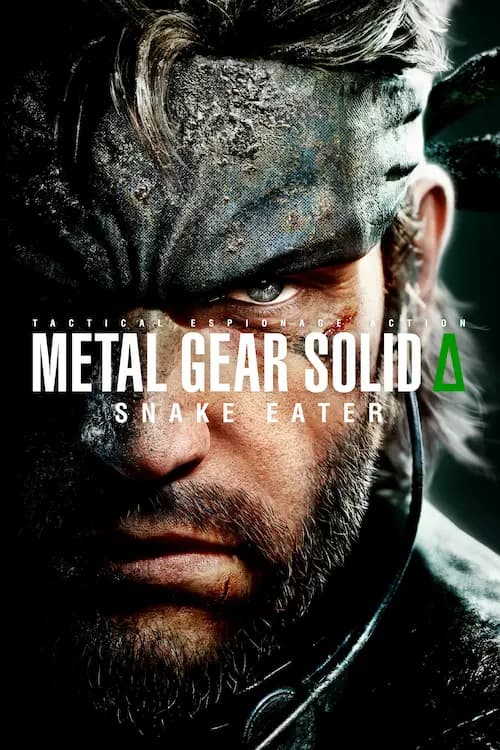 اکانت METAL GEAR SOLID Δ: SNAKE EATER