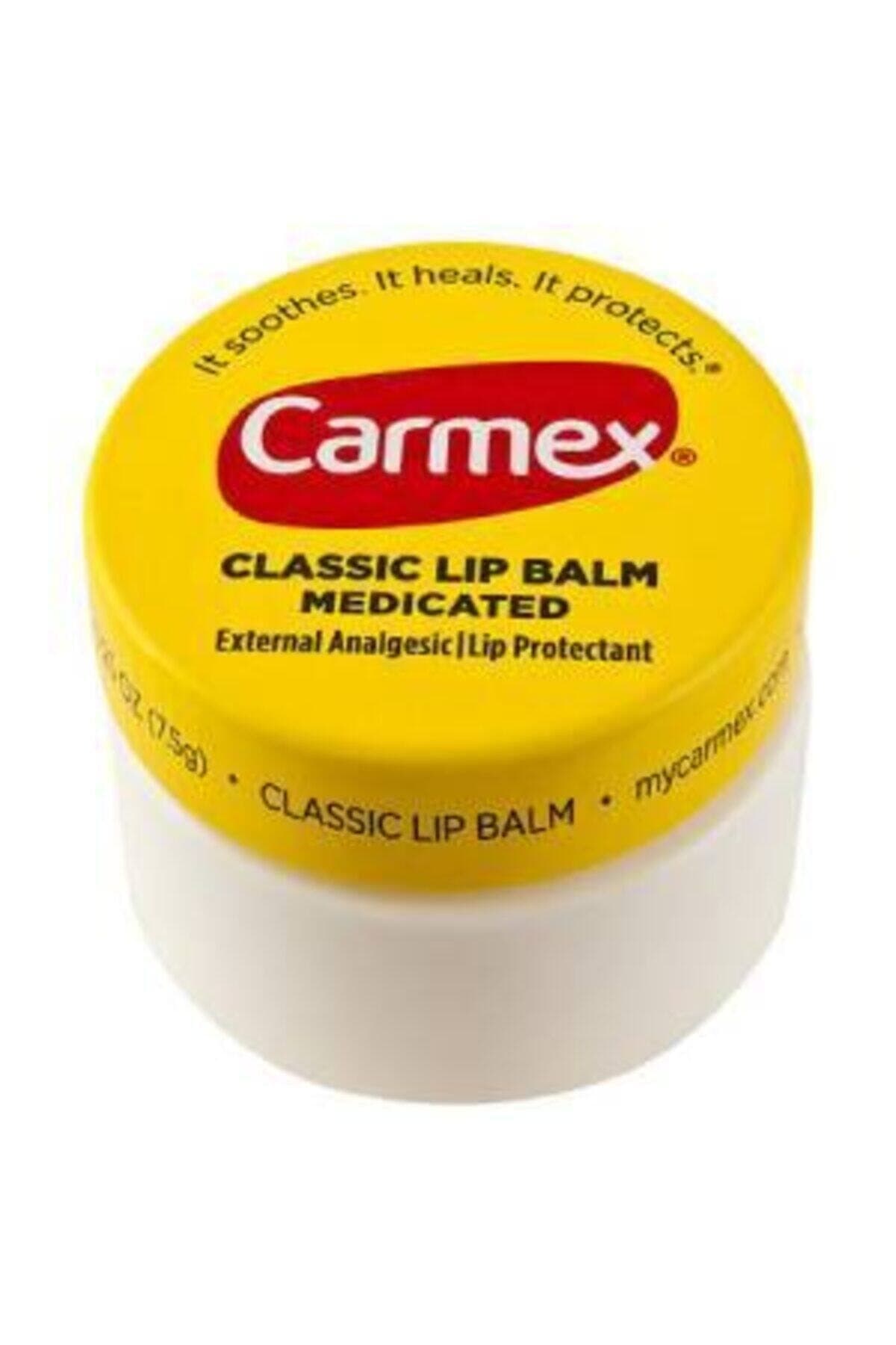 بالم لب کلاسیک کارمکس-Carmex 00249