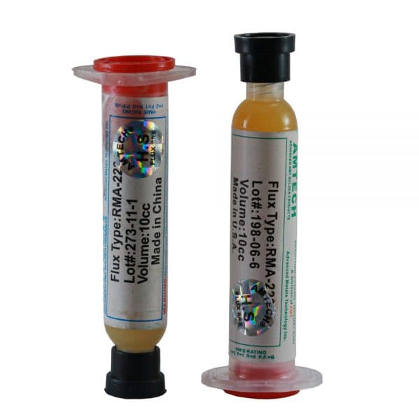 روغن فلکس امتک کیفیت اصلی مدل AMTECH RMA-223