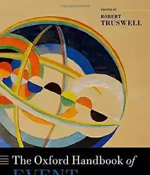 دانلود کتاب The Oxford Handbook of Event Structure (Oxford Handbooks