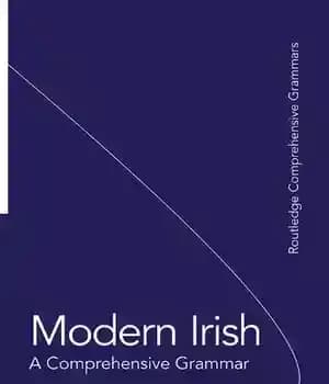 دانلود کتاب Modern Irish: A Comprehensive Grammar