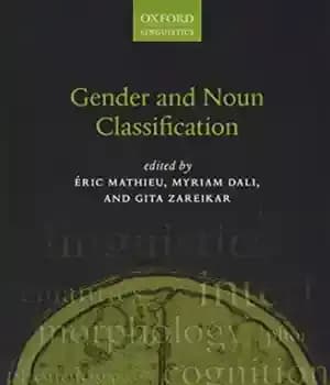 دانلود کتاب Gender and Noun Classification
