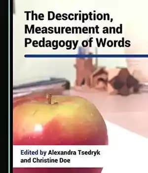 دانلود کتاب The Description, Measurement and Pedagogy of Words