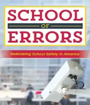 دانلود کتاب School of Errors: Rethinking Safety in America