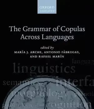 دانلود کتاب The Grammar of Copulas Across Languages
