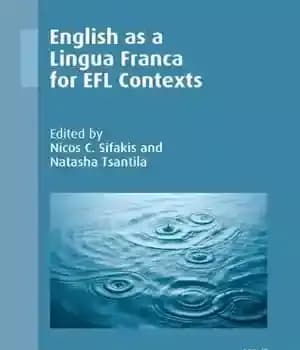 دانلود کتاب English as a Lingua Franca for EFL Contexts