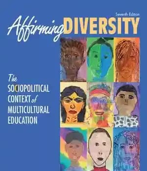 دانلود کتاب Affirming Diversity: The Sociopolitical Context of Multicultural Education